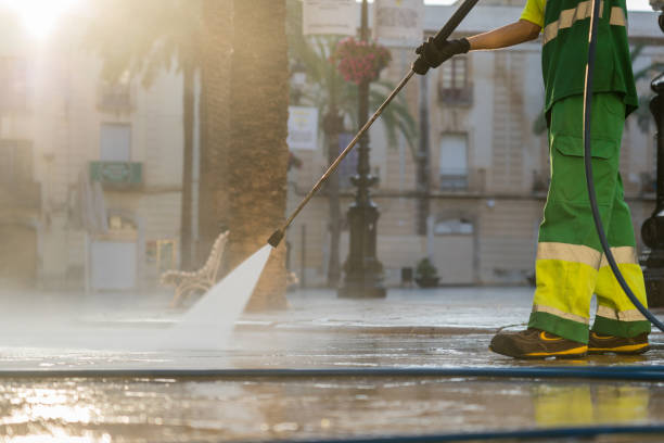 Best Sidewalk Pressure Washing  in Polkton, NC